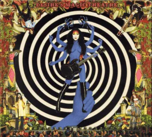 Desire's magic theatre